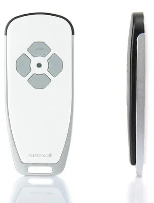 Produktbild von Marantec Digital 663 Handsender 868 MHz, 3-Kanal Funk-Fernbedienung/Garagenöffne