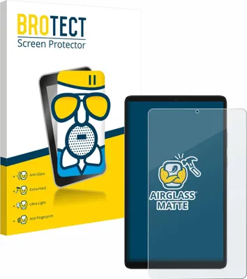 Produktbild von BROTECT Entspiegelungs Schutzglas für Samsung Galaxy Tab A11 8.7" Schutzfolie Panzer Folie Glas Display Schutz matt