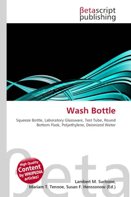 Produktbild von Spülflasche