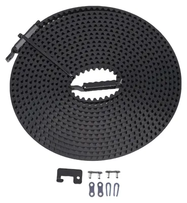 Imagen del producto de Reemplazo del motor para abridores de puertas de garaje Liftmaster 3280, 2280, 2280R, de 2,4 metros (8 pies), modelo 41A5434-13A, unidad de transmisión, 257 pulgadas