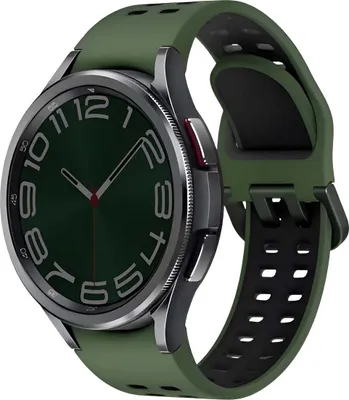Produktbild von Original Samsung Extreme Sport Band Galaxy Watch 4/5/6 und 5 Pro M/L - Green
