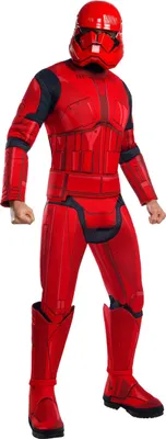 Produktbild von Star Wars 9 Sith Trooper Kostüm Größe: M-L