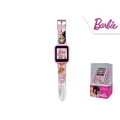 Produktbild von Interaktive Uhr – Lizenz für Kinder – Barbie – Ab 6 Jahren