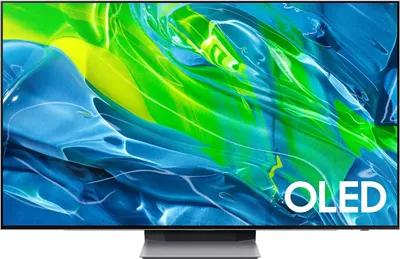 Produktbild von Samsung GQ65S95CAT OLED-Fernseher (163 cm/65 Zoll, Smart-TV, Neural Quantum Prozessor 4K,Infinity One Design,Gaming Hub)