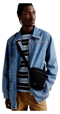 Produktbild von Kleine Crossbody-Tasche für Herren, Einheitsgröße
