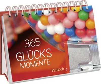 Obrázok produktu pre 365 okamihov šťastia