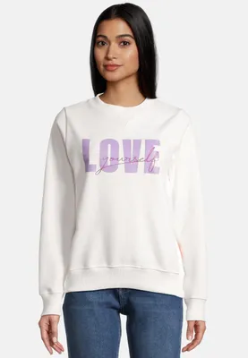 Produktbild von salzhaut Damen Sweatshirt RABHAHN XL