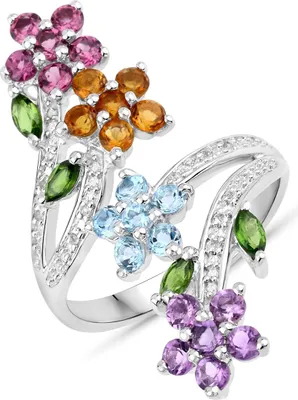 Produktbild von Rafaela Donata Ring Sterling Silber Amethyst 70110188 52