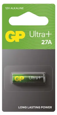 Alkalická speciální baterie GP 27AF (MN27, V27GA) 12 V, 1 ks