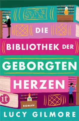 Obrázek produktu pro Die Bibliothek der geborgten Herzen