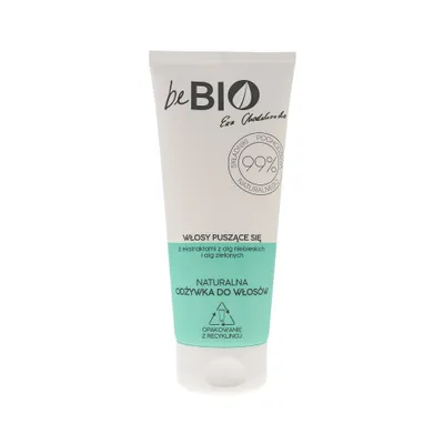 Image de BE BIO_Ewa Chodakowska après-shampooing naturel pour cheveux crépus 200ml