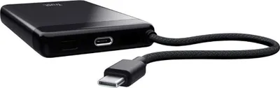 Immagine prodotto di Trust 25880 batteria portatile Ioni di Litio 10000 mAh Nero