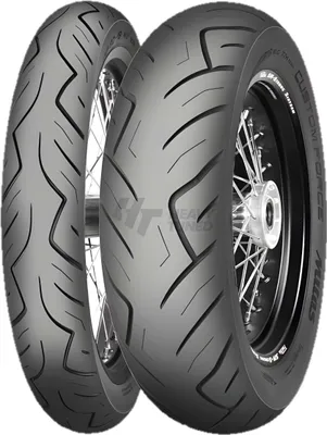 Zdjęcie produktu dla Opony MITAS 130/90-16 67H CUSTOM FORCE