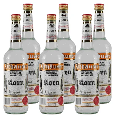 Produktbild von Althäuser Korn (6 x 0,7L)