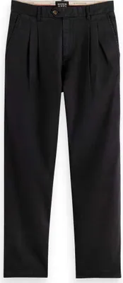 Zdjęcie produktu dla Scotch & Soda 177226 Spodnie Czarny 29 / 32 Mężczyzna Czarny 29