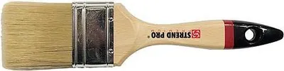 Image de Pinceau Strend Pro Premium MASTER, 3.5", de peintre, manche en bois