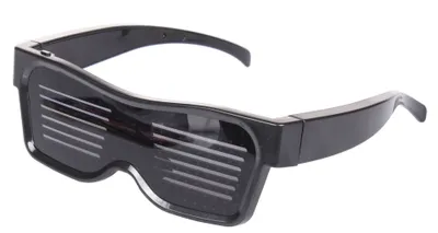 Image de Lunettes lumineuses Merco Power Sight LED variante 37635