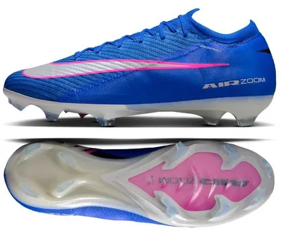 Produktbild von Nike Zoom Mercurial Vapor 16 Elite FG Fußballschuhe, Modell FQ1457-302, Größe 40