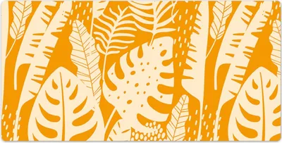 Produktbild von Mauspad - Schreibtischunterlage - 120x60 cm - Tischunterlage - Natur geht