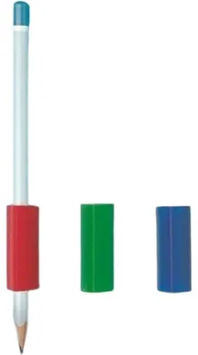Image de capuchon de crayon - triangulaire
