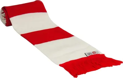 Produktbild von Fan Originals - "Classic" Barschal GF174 (Einheitsgröße) (Rot)
