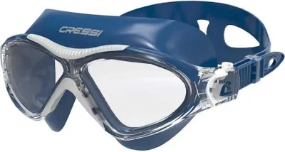 Image de Cressi Spa Montgo Masque de Natation Bleu Hommes,Femmes Bleu One Size