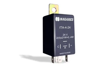 Produktbild von MAHLE MFL 7 Blinkgeber Blinkerrelais