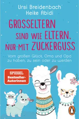 Immagine prodotto di Großeltern sind wie Eltern, nur mit Zuckerguss