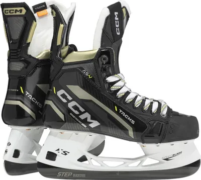 Produktbild von CCM Super TACKS AS-V Schlittschuhe Senior, Weite: Tapered, Größe: 9.5 = EU 45