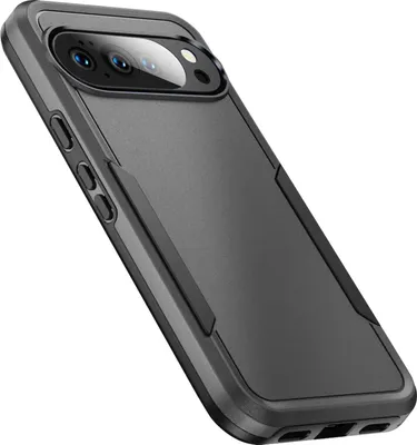 Image de Avizar, coque ultra-résistante pour Google Pixel 10 Pro, protection militaire, noir