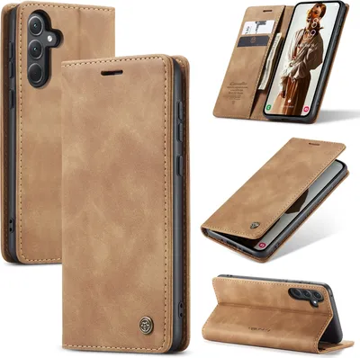 Produktbild von Schutzhülle für Samsung Galaxy A35 5G Klapphülle Fliphülle Tasche Case Cover