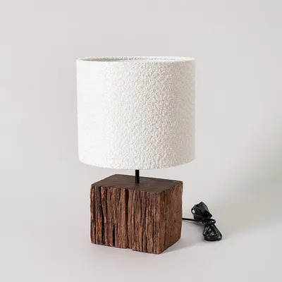 Obrázok produktu pre Stolová lampa Lignum 49 cm