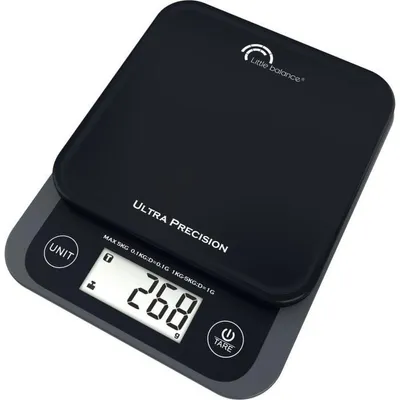 Productafbeelding van Little Balance LB 8509 - Little Balance Elektronische weegschaal voor brieven, ultraprecisie, model 5.1