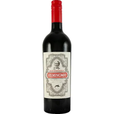 Produktbild von Hemingway Wein Red Temtation