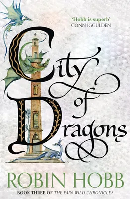 Produktbild von City of Dragons