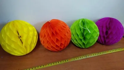 Image de Papier décoratif, 15 cm, coloré. Référence : Tg34874