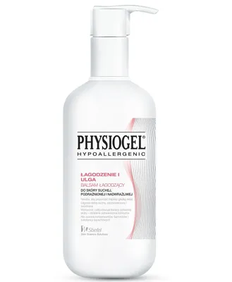 Produktbild von PHYSIOGEL Body Lotion – regenerierende Körperlotion für empfindliche & gereizte Haut