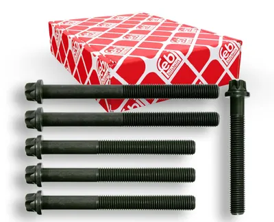 Produktbild von FEBI BILSTEIN 11727 Zylinderkopfschraubensatz für MAN M 90