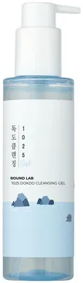Obrázek produktu pro Round Lab - 1025 Dokdo Cleansing Gel 150ml jemný čisticí gel na obličej