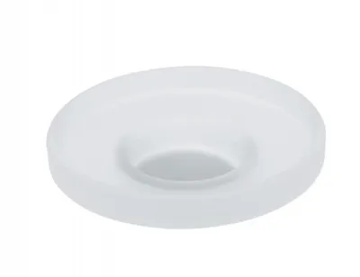 Produktbild von Lineabeta Satiniertem Seifenschale Ausführung: vetro acidato sandblasted Glas, 55004.81