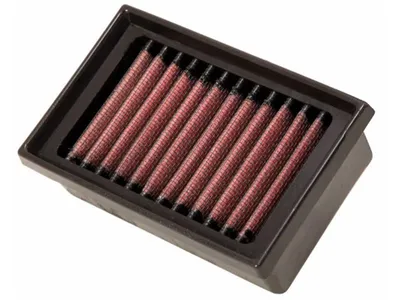 Produktbild von K&N BM-6507 Hochleistungsluftfilter Langzeitfilter Quadratisch
