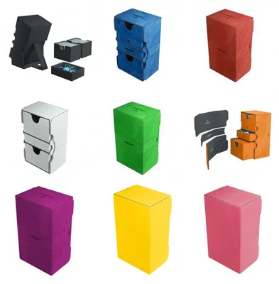 Produktbild von Gamegenic - Stronghold 200+ Convertible
