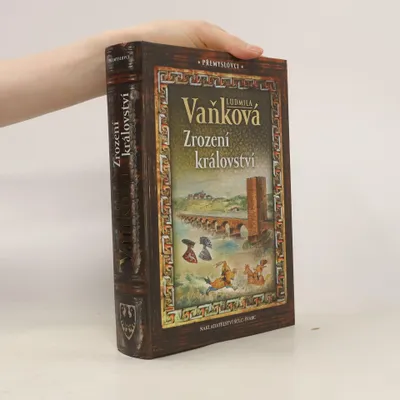 Immagine prodotto di Přemyslovci 1 - Zrození království (Vaňková Ludmila)