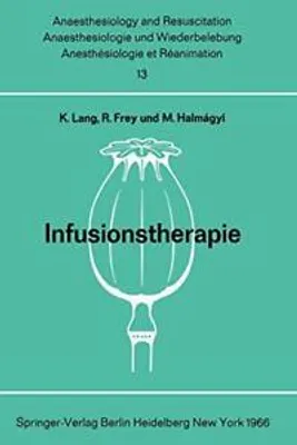 Obrázok produktu pre Infusionstherapie