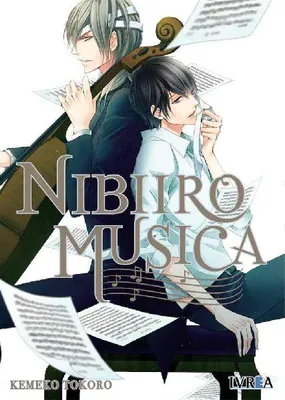 Produktbild von Nibiiro Musica