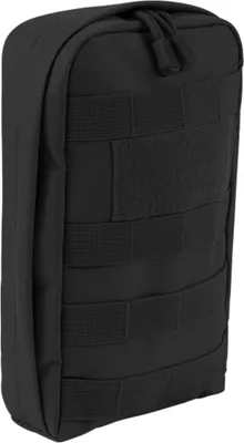 Produktbild von Brandit BD8044 | Snake Molle Pouch Zubehör One Size - Farbe: Black - Größe: One Size