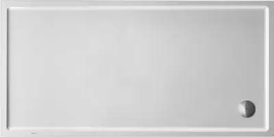 Immagine prodotto di Duravit Starck Slimline receveurs de douche rectangulaires, 1800x900mm, blanc, 720134000000000, 720134000000000