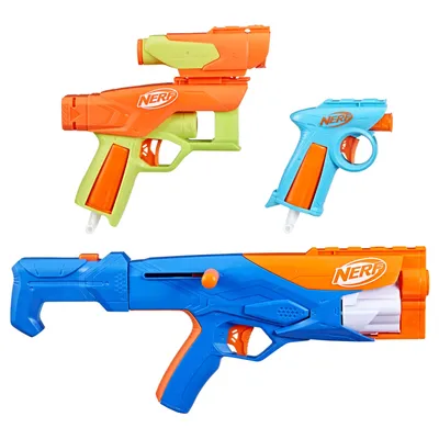 Obrázek produktu pro Nerf F8633EP4, Dětský blaster, 8 rok/roky, 99 rok/roky, 781 g