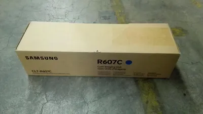 Produktbild von HP CLT-R607C, Cyan, 1 Stück(e)