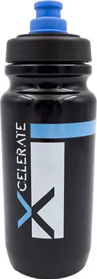 Produktbild von Mvtek X-celerate 550ml Trinkflasche Schwarz  Schwarz One Size
